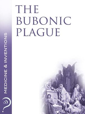 cover image of The Bubonic Plague